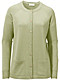 Peter Hahn - Rundhals-Ausschnitt-Strickjacke