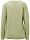 Peter Hahn - Rundhals-Ausschnitt-Strickjacke