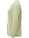 Peter Hahn - Rundhals-Ausschnitt-Strickjacke