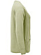 Peter Hahn - Rundhals-Ausschnitt-Strickjacke