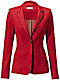 Laurel - Sportlich-eleganter Jersey-Blazer
