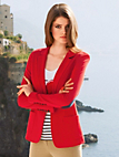 Laurel - Sportlich-eleganter Jersey-Blazer