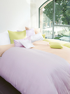 Janine - Exklusiver Satin-Bettbezug, 155x220cm